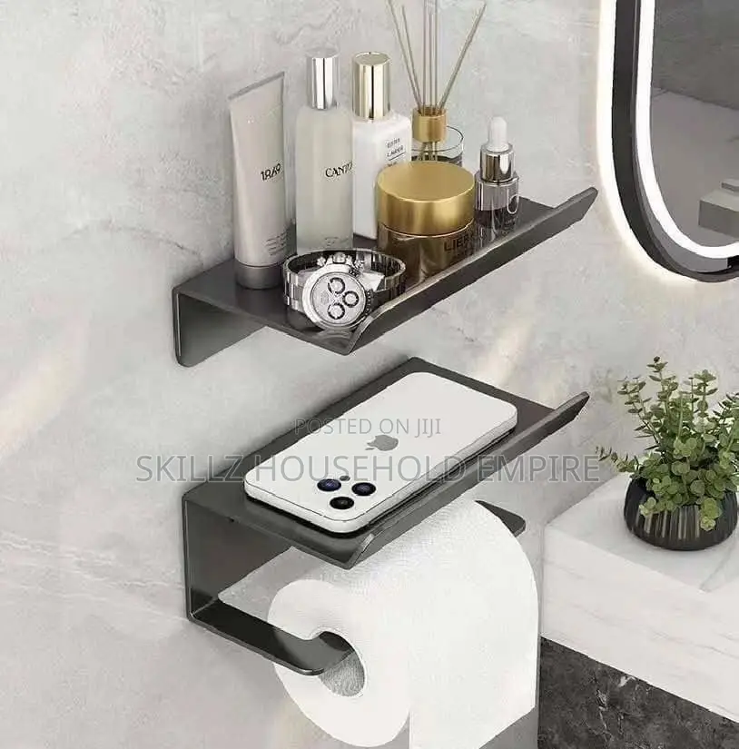 2in1 Tissue Rack