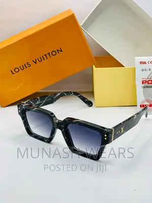 Luxury Louis Vuitton Glasses
