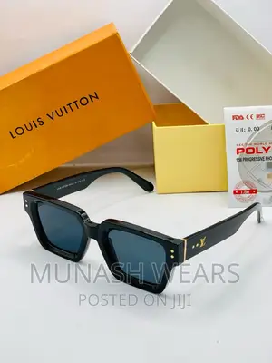 Luxury Louis Vuitton Glasses