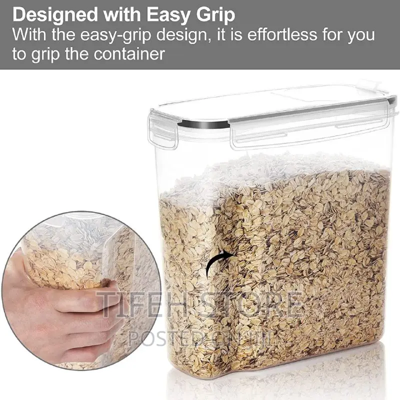 4 Pieces Container