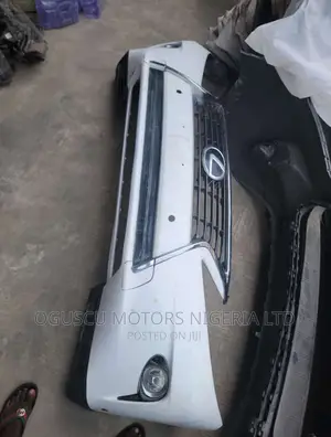 Complete Front Bumper RX350 2013