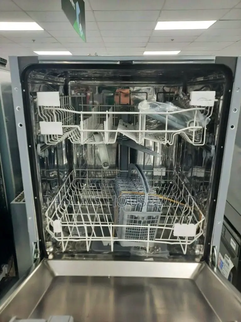 Sharp Built-in Standard Dishwasher