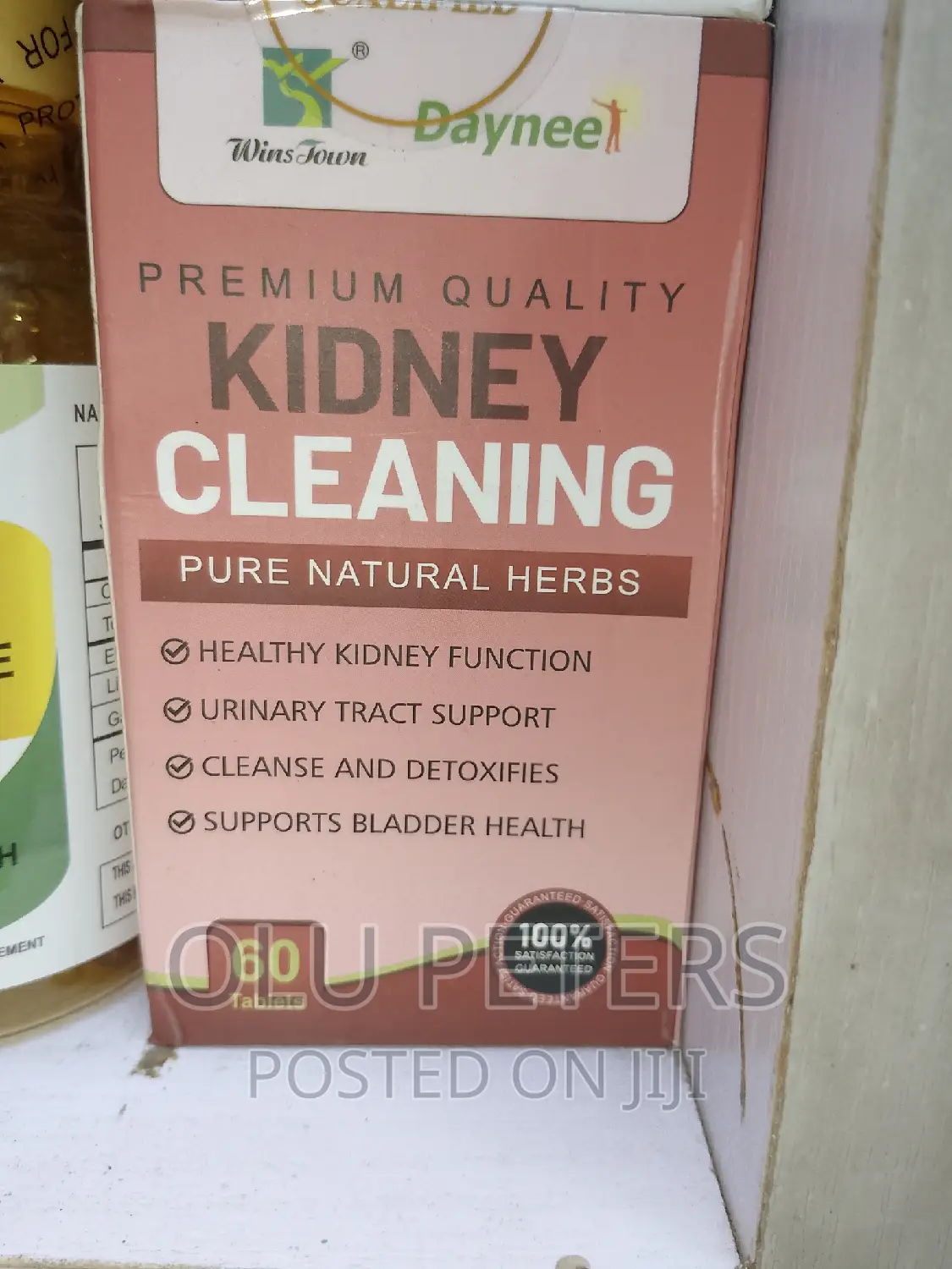 Kidney Cleaning Tablets
