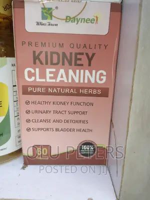 Kidney Cleaning Tablets