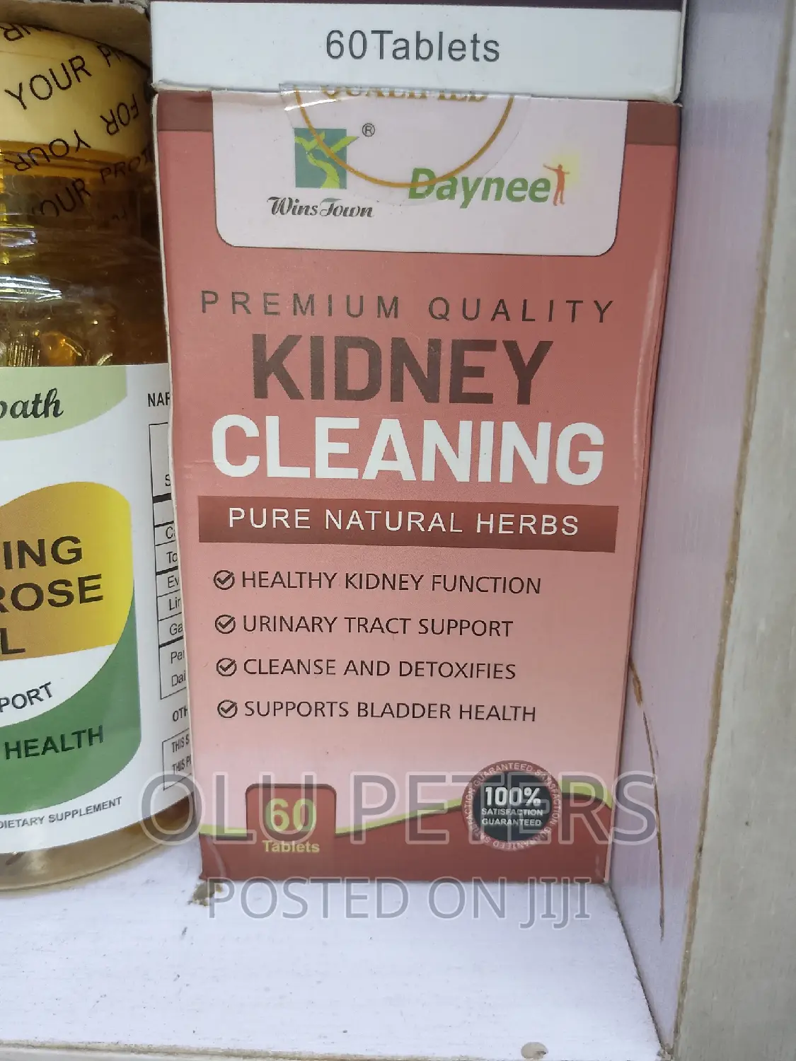 Kidney Cleaning Tablets