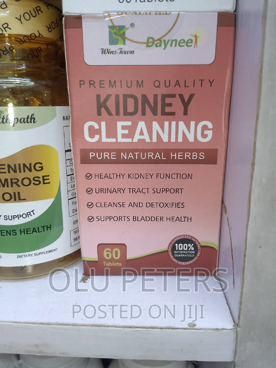 Kidney Cleaning Tablets