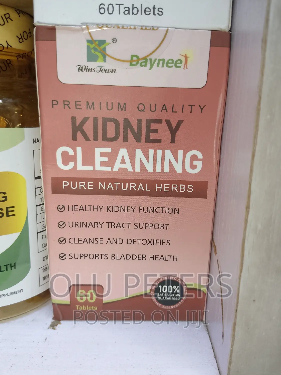 Kidney Cleaning Tablets