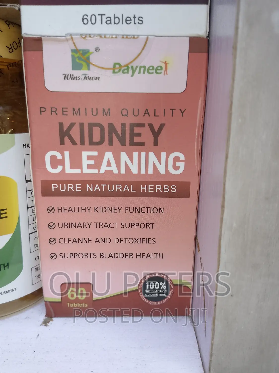 Kidney Cleaning Tablets