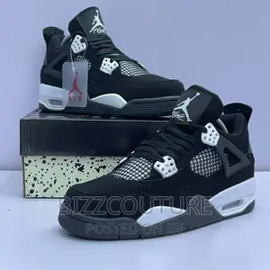 Original NIKE Air Jordan Sneakers Available in Store