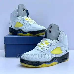 Original NIKE Air Jordan Retro Sneakers Available in Store