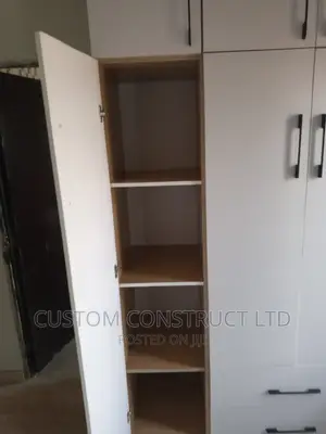 Wardrobe Closet