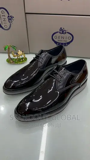 Genio Shoe