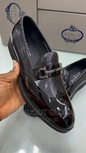Genio Shoe