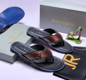 John Richmond Slippers