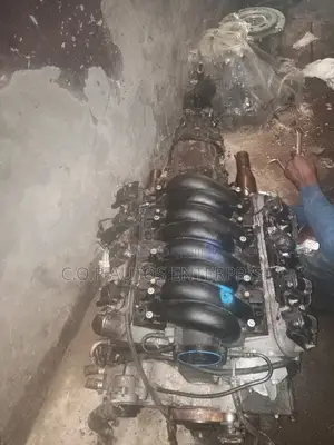 Complete V8 Engine for Chevrolet Camaro 2010-2018