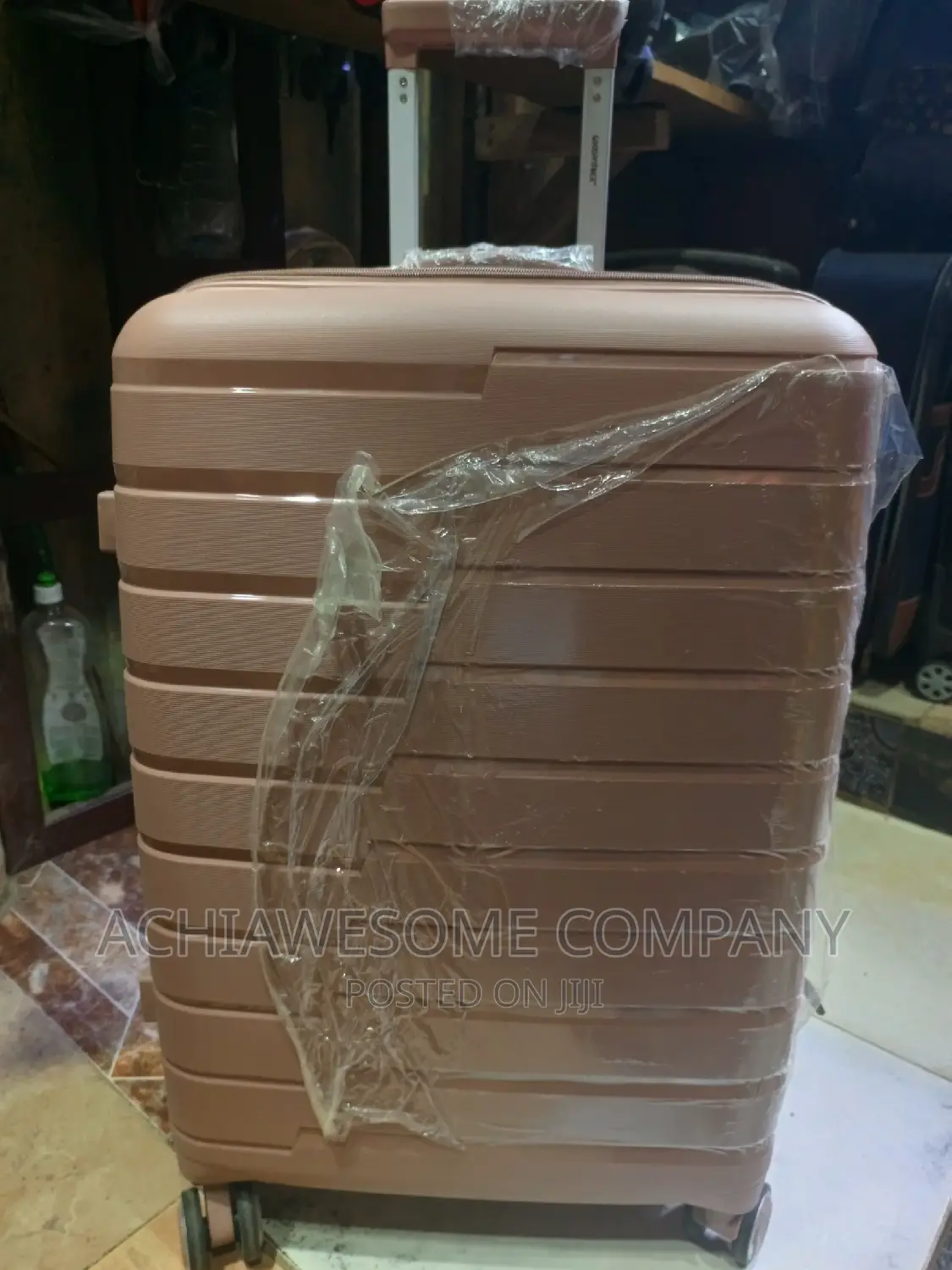 Medium Unbreakable Rubber Box
