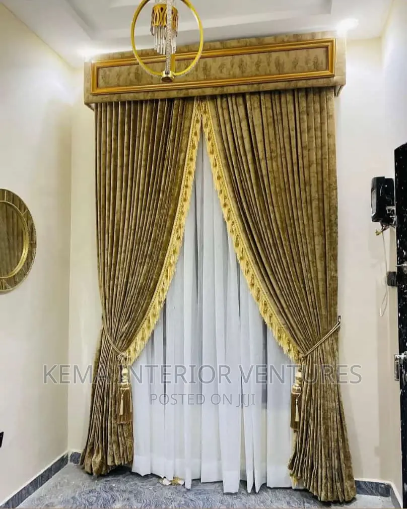 Swude Curtains