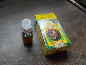 Original Samsu Oil for Long Lasting Erection Full Bottle(12 Bottle S)