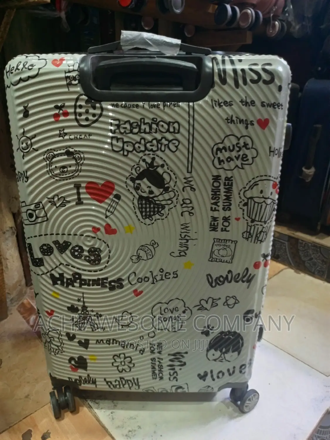 Big Plastic Box