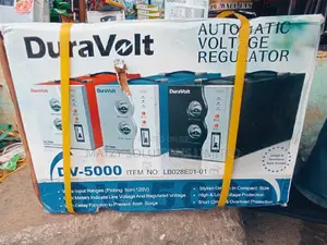 Duravolt 5000w Stabilizer