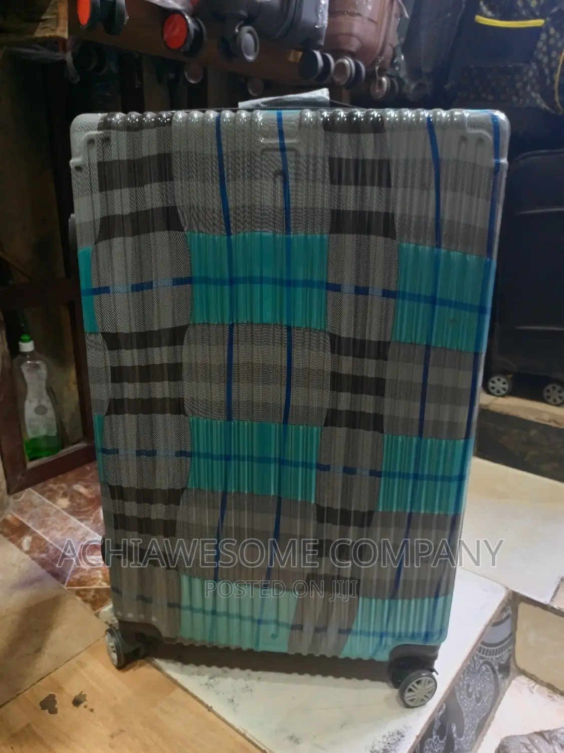 Big Plastic Box