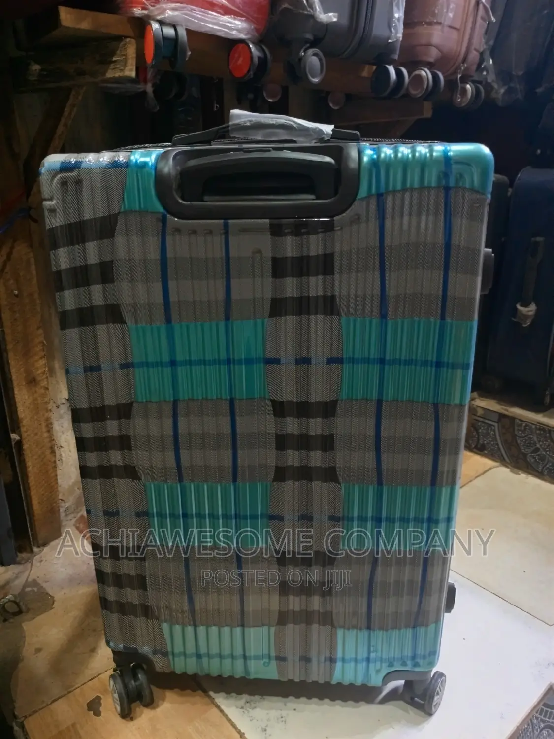Big Plastic Box