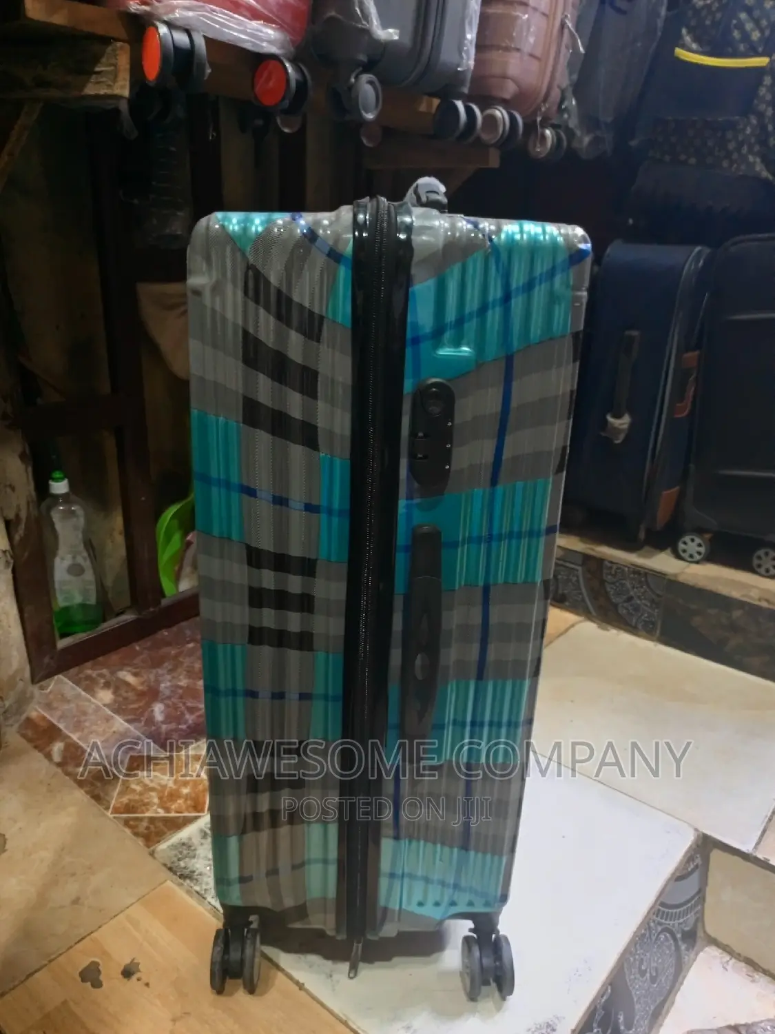 Big Plastic Box