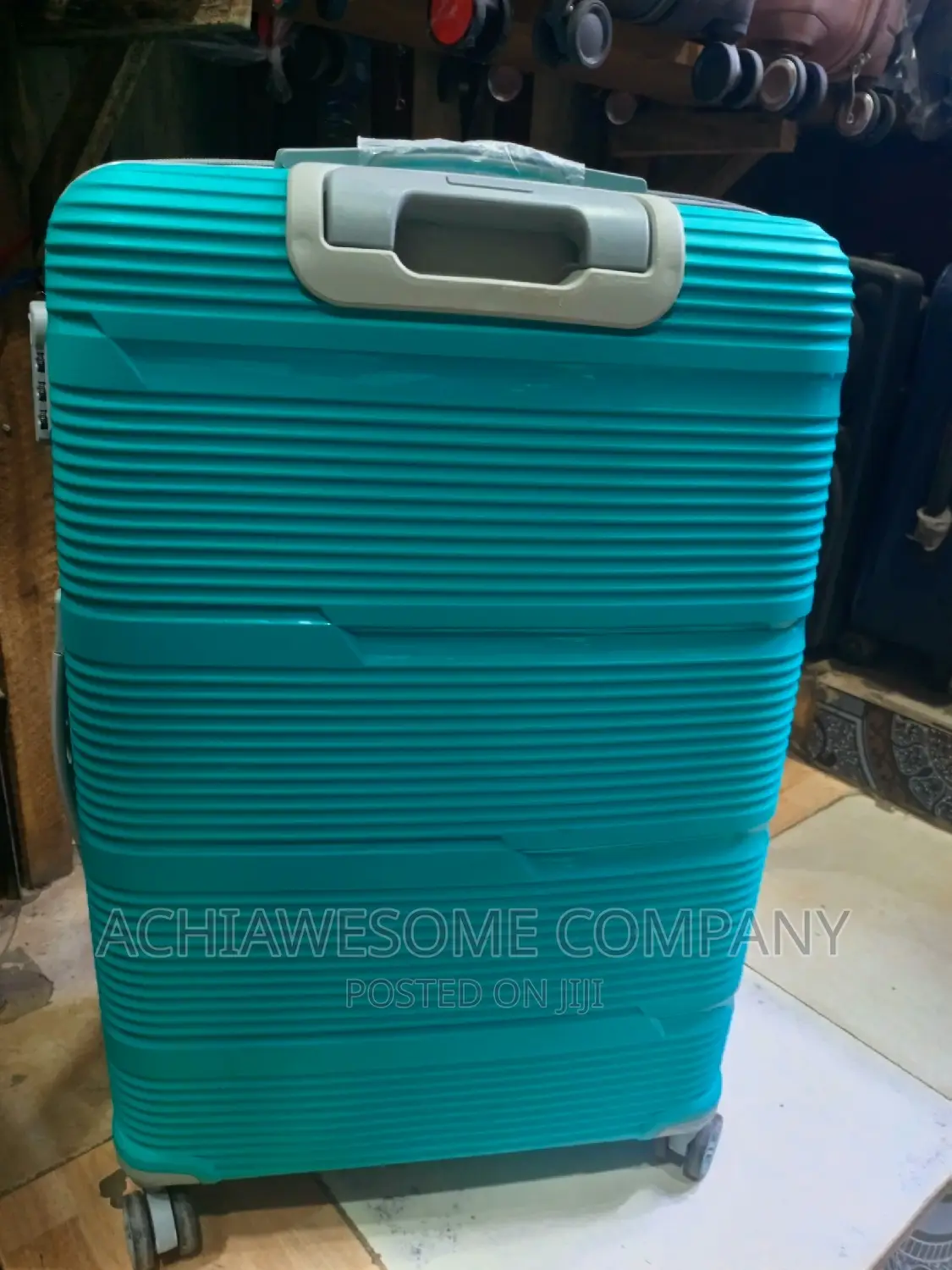 Big Unbreakable Rubber Box