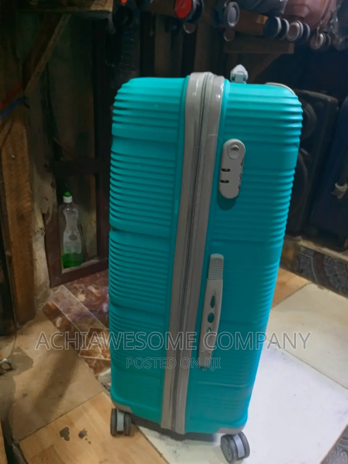 Big Unbreakable Rubber Box