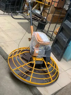 Power Trowel Machine