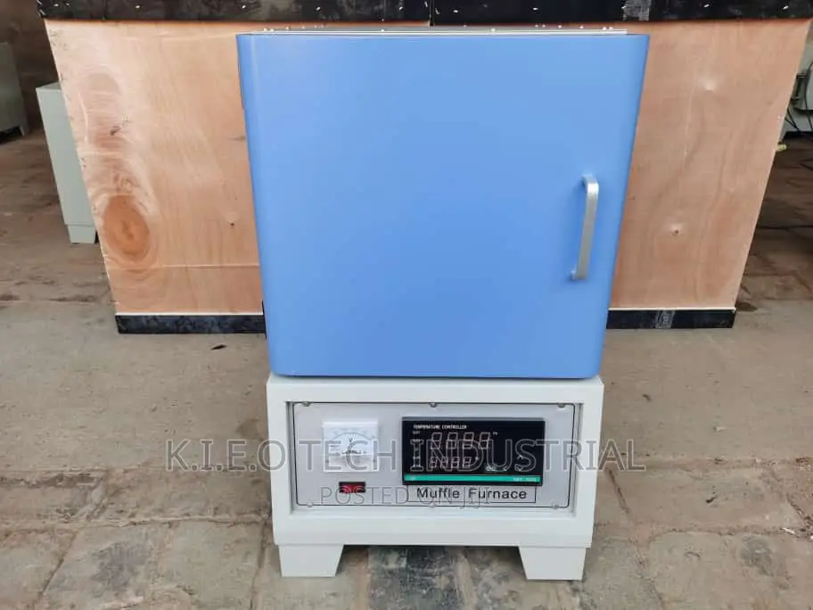 Muffle Furnace Oven Machine
