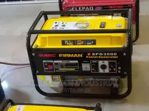 Sumec Firman Generator Machine(3.0kva)Spg-3000