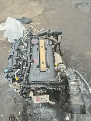 Complete Engine For Chevrolet Cruze Sonic Aveo Impala Spark