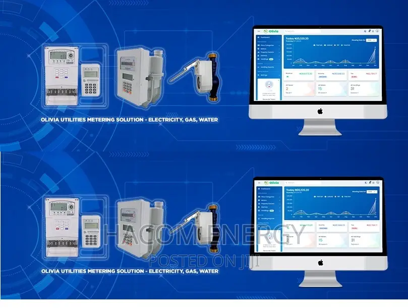 Power Utility Software Platfrom (STS Compliant)