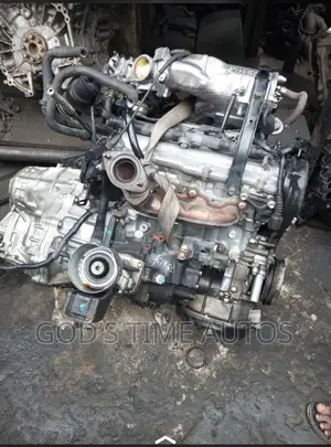 Toyota Highlander 2002/03 Model V6
