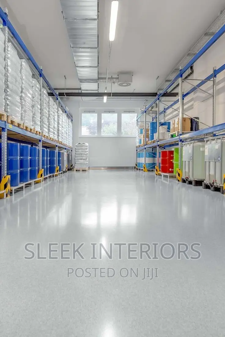 Liquido Epoxy Flooring
