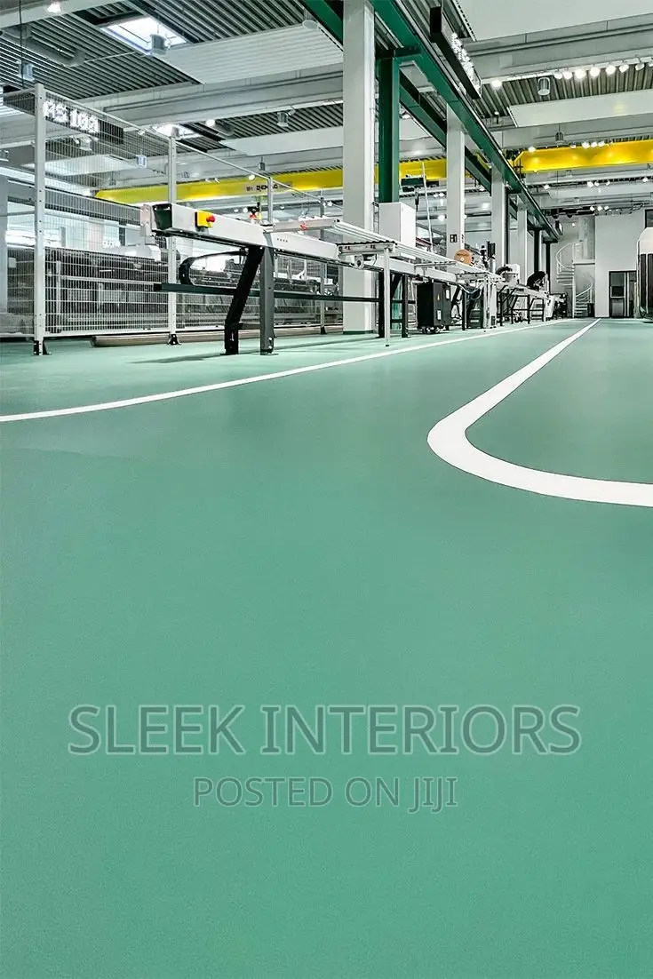 Liquido Epoxy Flooring