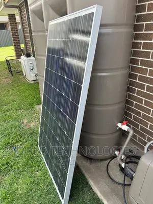 200w Mono Crystalline Solar Panel, Foreign Used