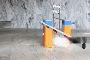 Security Boom Barrier Gate