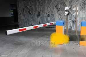 Security Boom Barrier Gate