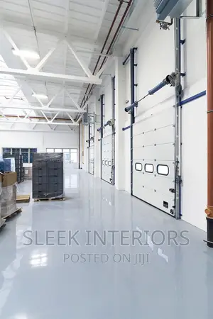 Healthy Epoxy Flooring