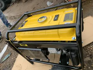 Elepaq Sv6800e2 4.5kva Automatic Generator