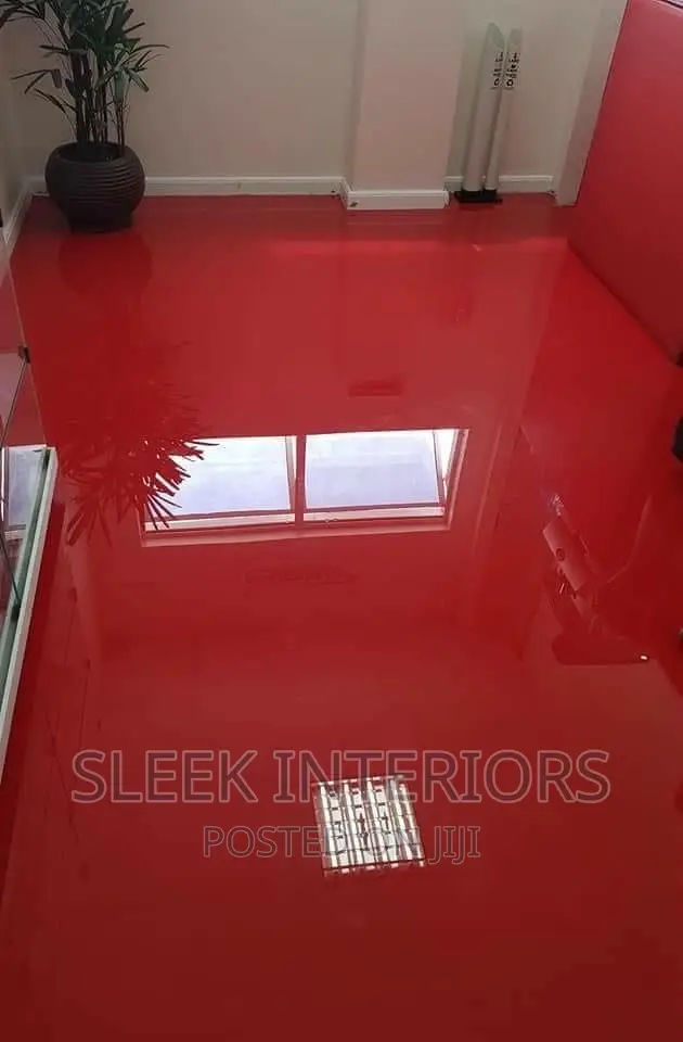 Top Layer Epoxy