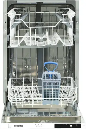 Electra Built-in Slimline Dishwasher