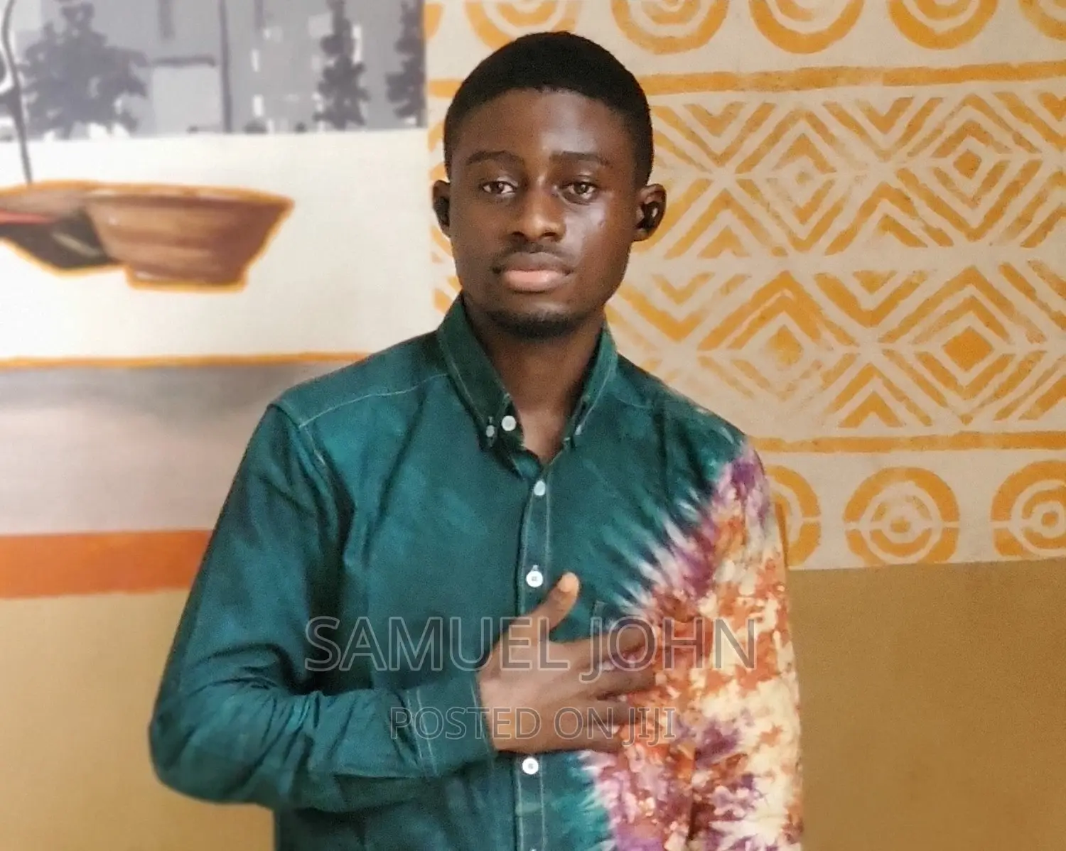 Graphics Designer (Remote)