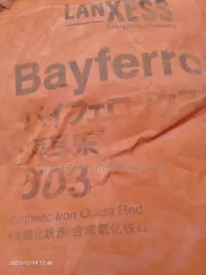 Original Red Iron Oxide 303