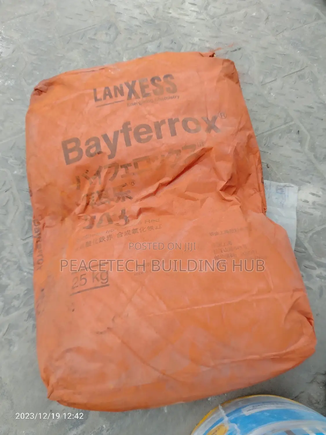 Original Red Iron Oxide 303