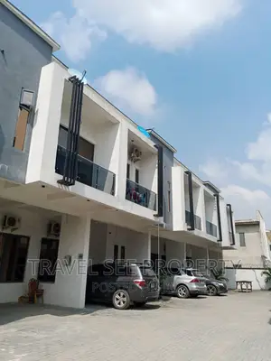 Furnished 3bdrm Duplex in Atlantic Estate Ajah for sale