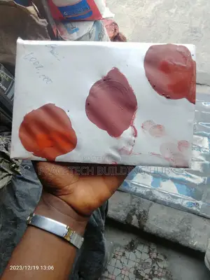 Red Oxide Sample