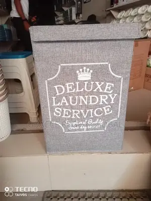 Collapsible Laundry Box